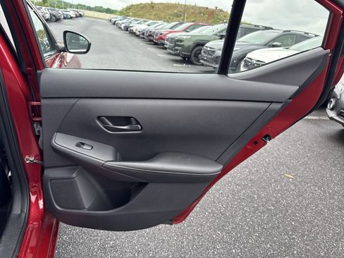 Used 2024 Nissan Sentra SV w/ Trunk Package FWD image 21
