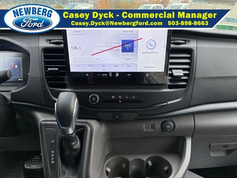 New 2026 Ford Transit 350 Base image 12