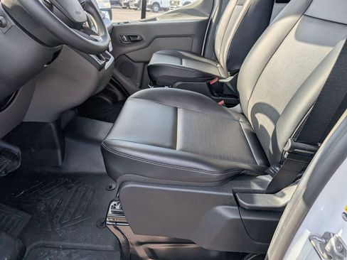 New 2026 Ford Transit 350 148 High Roof Extended w/ Load Area Protection Package RWD image 22