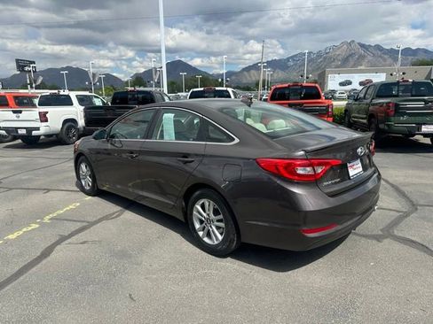 Used 2017 Hyundai Sonata SE FWD image 7