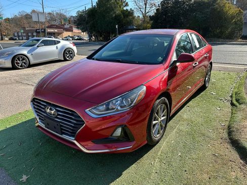 Used 2018 Hyundai Sonata SE FWD image 3