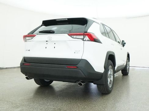 New 2025 Toyota RAV4 XLE image 32