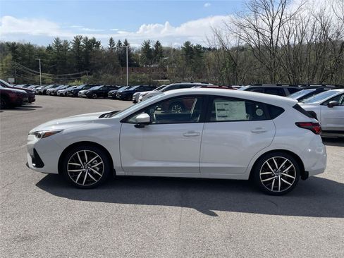 New 2026 Subaru Impreza 2.0i Sport AWD/4WD image 2
