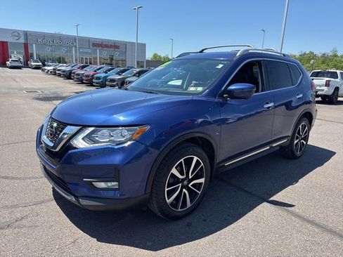 Certified 2020 Nissan Rogue SL w/ Premium Package AWD/4WD image 2