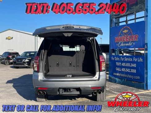 Used 2023 Chevrolet Tahoe Premier w/ Texas Edition image 7