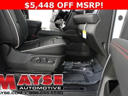 New 2026 GMC Yukon XL AT4 Ultimate image 29