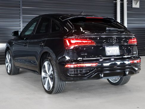 Used 2024 Audi Q5 2.0T Premium Plus AWD/4WD image 2