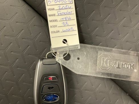 New 2026 Subaru Forester Wilderness image 39