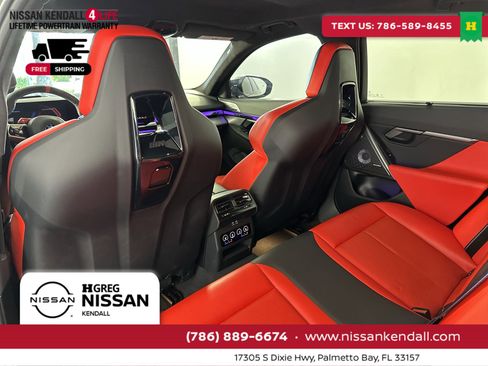 Used 2025 BMW M5 w/ Carbon Package image 27