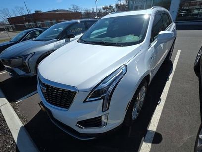 Certified 2024 Cadillac XT5 Premium Luxury