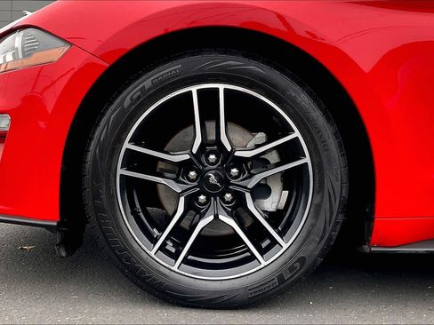 Used 2022 Ford Mustang Premium image 12