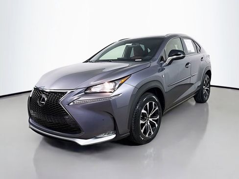 Used 2015 Lexus NX 200t F Sport image 3