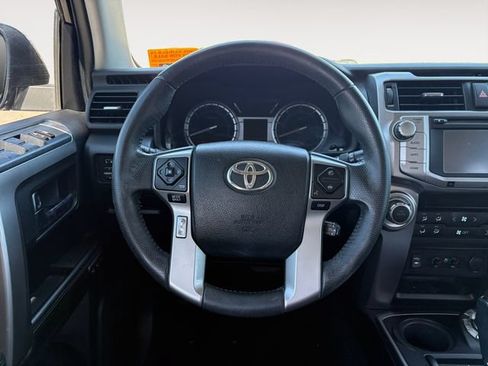 Used 2015 Toyota 4Runner Limited AWD/4WD image 12