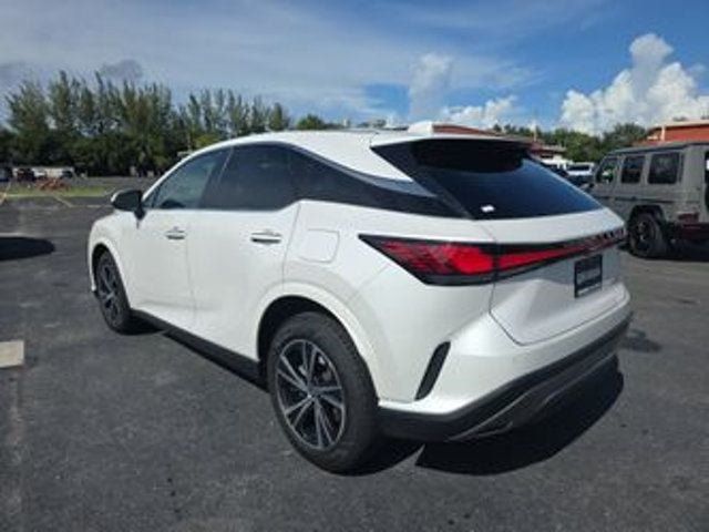 Used 2025 Lexus RX 350 FWD w/ Technology Package image 4