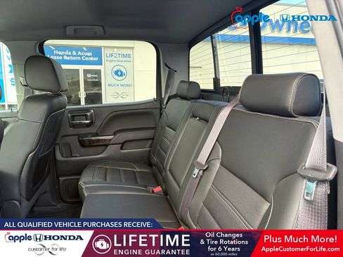 Used 2015 GMC Sierra 1500 Denali w/ Driver Alert Package AWD/4WD image 5