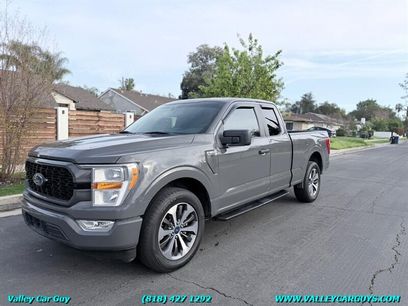 Used 2021 Ford F150 XL w/ Equipment Group 101A High