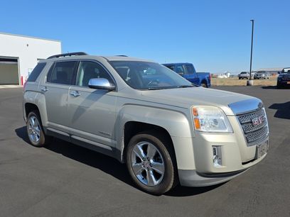 Used 2015 GMC Terrain SLT