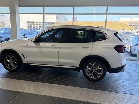 Used 2023 BMW X3 xDrive30i w/ Convenience Package w/ZPA image 14