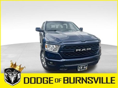 Used 2024 RAM 1500 Big Horn image 3