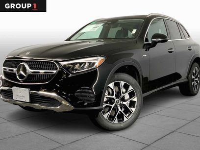 New 2025 Mercedes-Benz GLC 350e 4MATIC