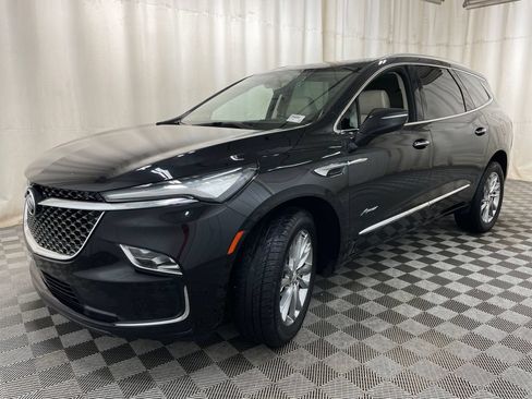 Certified 2022 Buick Enclave Avenir w/ Avenir Technology Package AWD/4WD image 22