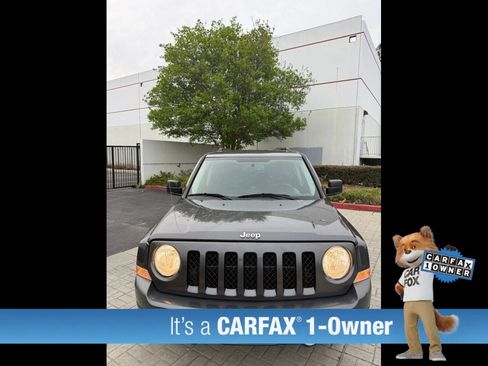 Used 2016 Jeep Patriot Sport w/ Power Value Group FWD image 9