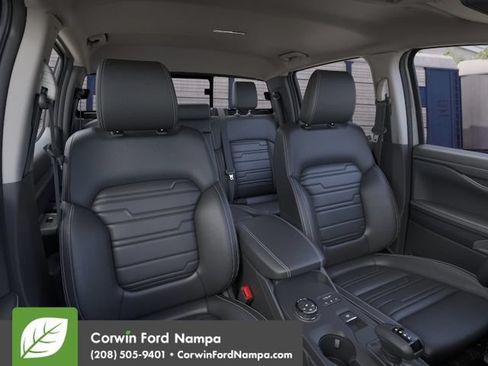 New 2026 Ford Ranger Lariat w/ FX4 Off-Road Package AWD/4WD image 10