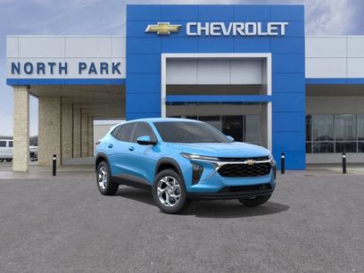 New 2026 Chevrolet Trax LS w/ LS Convenience Package