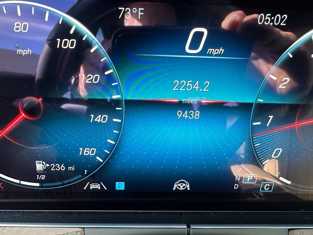 Used 2023 Mercedes-Benz E 350 4MATIC Sedan image 20