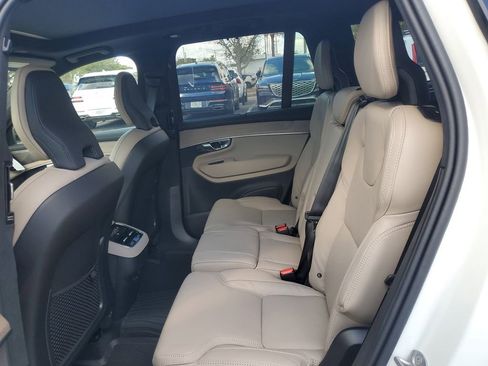 New 2026 Volvo XC90 B6 Ultra w/ Lounge Package AWD/4WD image 5