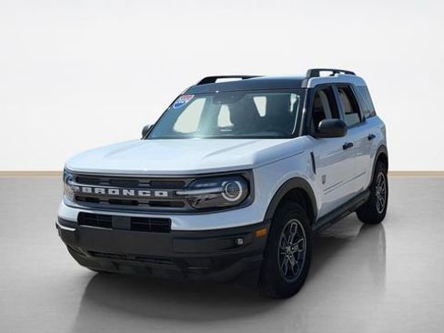 Used 2024 Ford Bronco Sport Big Bend w/ Convenience Package AWD/4WD image 6