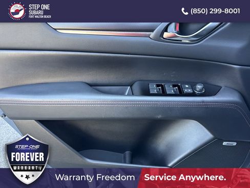 Used 2021 MAZDA CX-5 Carbon Edition AWD/4WD image 19