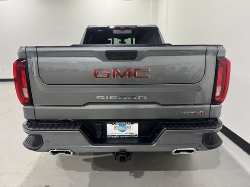 Used 2021 GMC Sierra 1500 AT4 w/ AT4 Premium Package AWD/4WD image 25