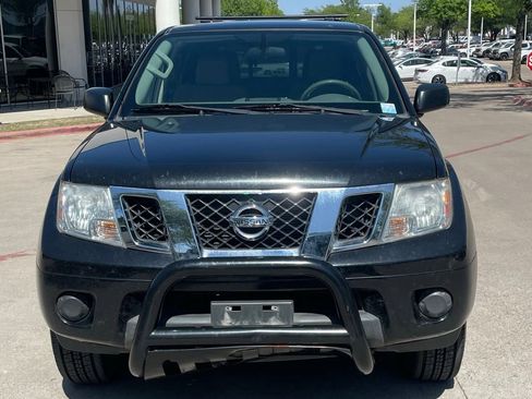 Used 2019 Nissan Frontier SV image 7