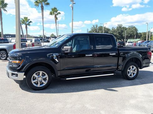 Used 2024 Ford F150 XLT image 8