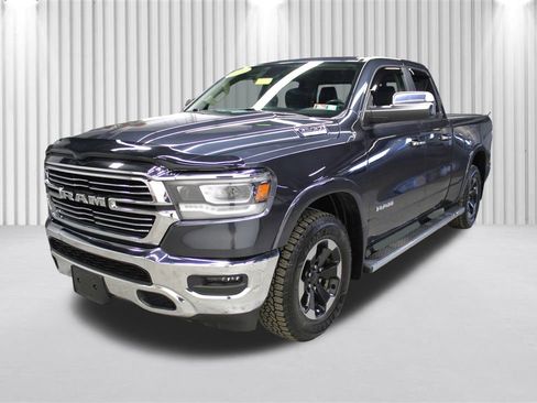 Used 2019 RAM 1500 Laramie w/ Bed Utility Group image 7