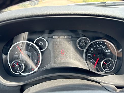 New 2026 RAM 3500 Lone Star AWD/4WD image 15