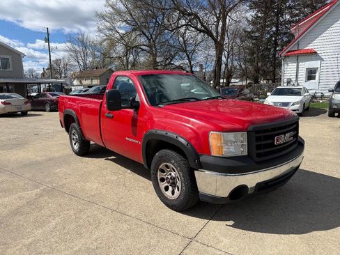 Used 2008 GMC Sierra 1500 W/T image 5
