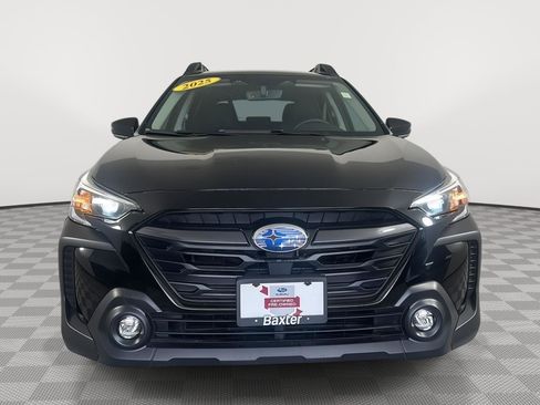 Used 2025 Subaru Outback Premium w/ Popular Package #1A AWD/4WD image 2