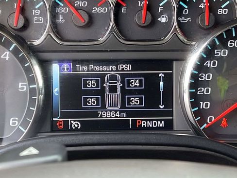 Used 2014 Chevrolet Silverado 1500 High Country w/ High Country Premium Package image 27