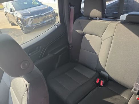 Used 2024 Chevrolet Colorado W/T w/ Safety Package image 15