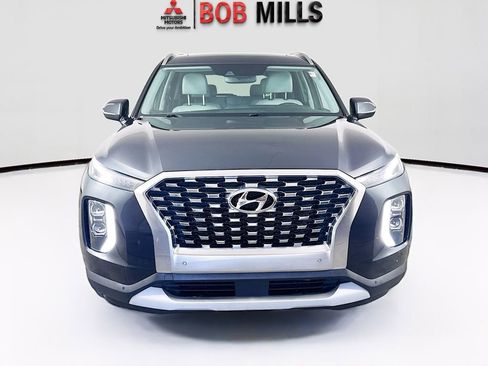 Used 2020 Hyundai Palisade SEL w/ Premium Package AWD/4WD image 2