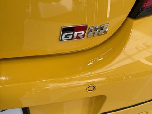 New 2026 Toyota GR86 YUZU Limited image 9