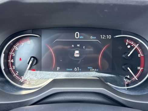 Used 2025 Toyota RAV4 LE image 17