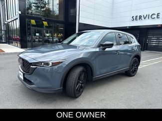 Used 2025 MAZDA CX-5 Carbon Edition AWD/4WD 360° Tour