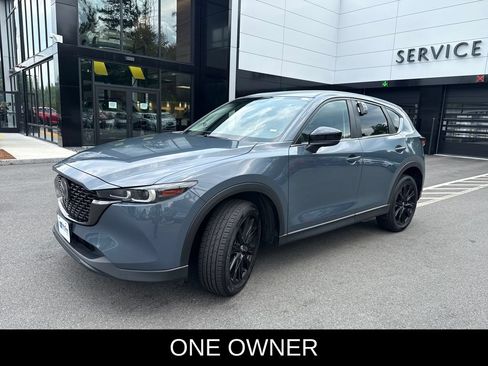 Used 2025 MAZDA CX-5 Carbon Edition AWD/4WD image 1