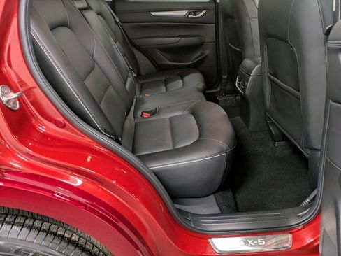 Certified 2024 MAZDA CX-5 AWD 2.5 S w/ Select Package image 28