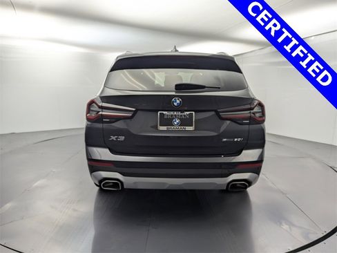 Certified 2023 BMW X3 sDrive30i w/ Convenience Package image 5