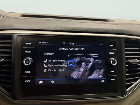 Used 2021 Volkswagen Atlas SE image 42