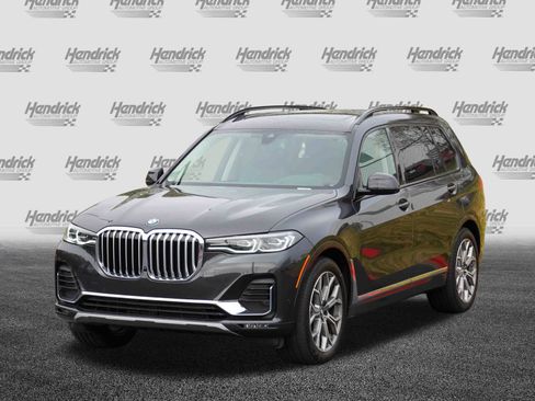 Certified 2022 BMW X7 xDrive40i w/ Premium Package image 5